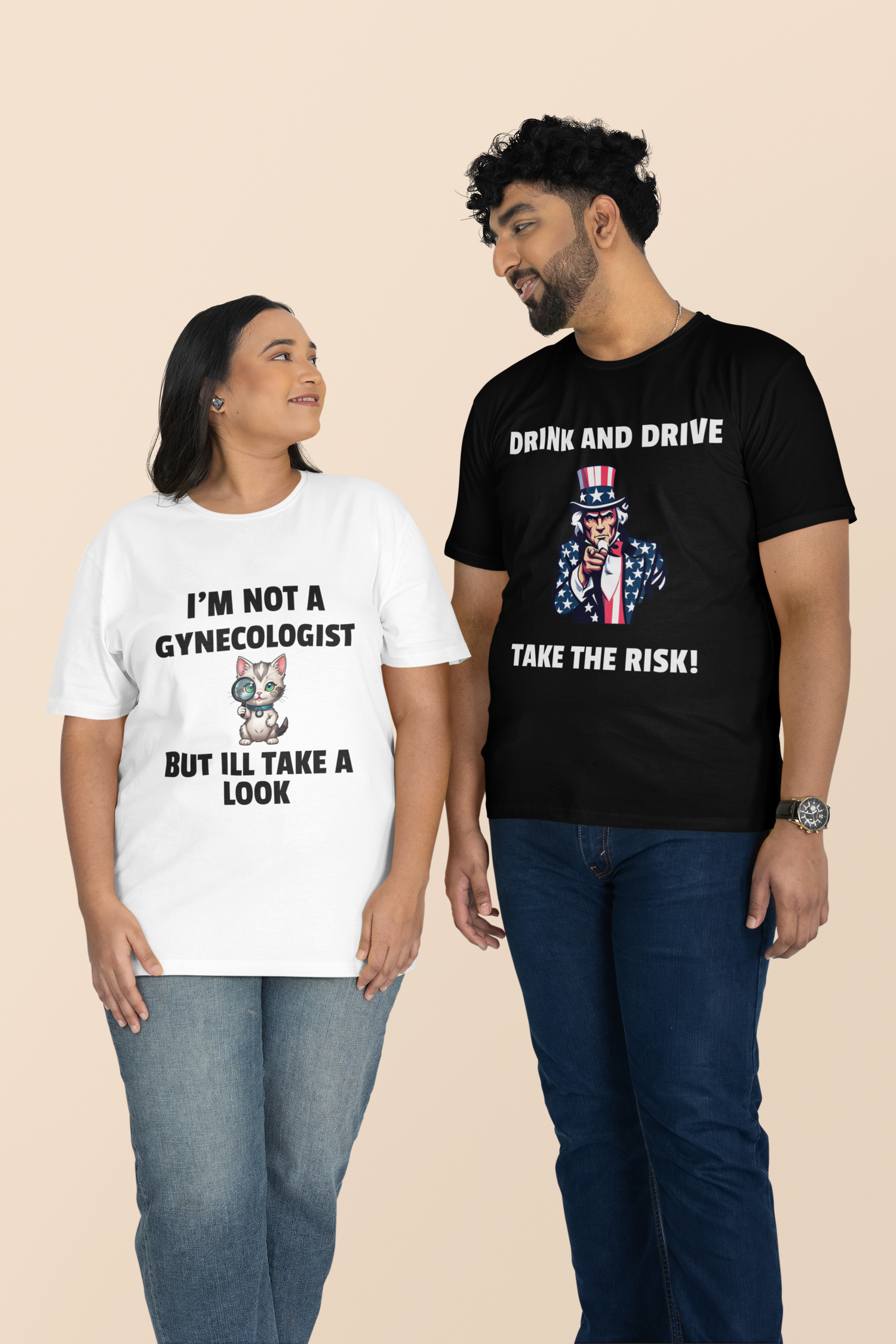 Funny T-shirts