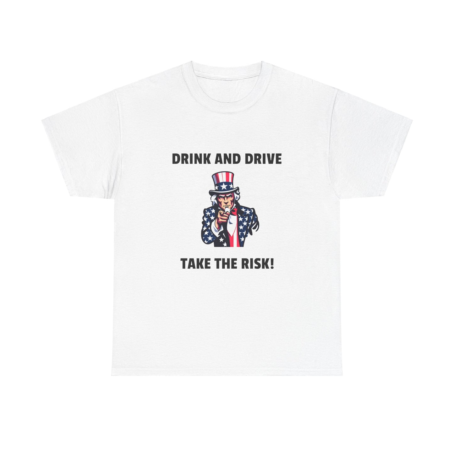 Drink and Drive T-shirt