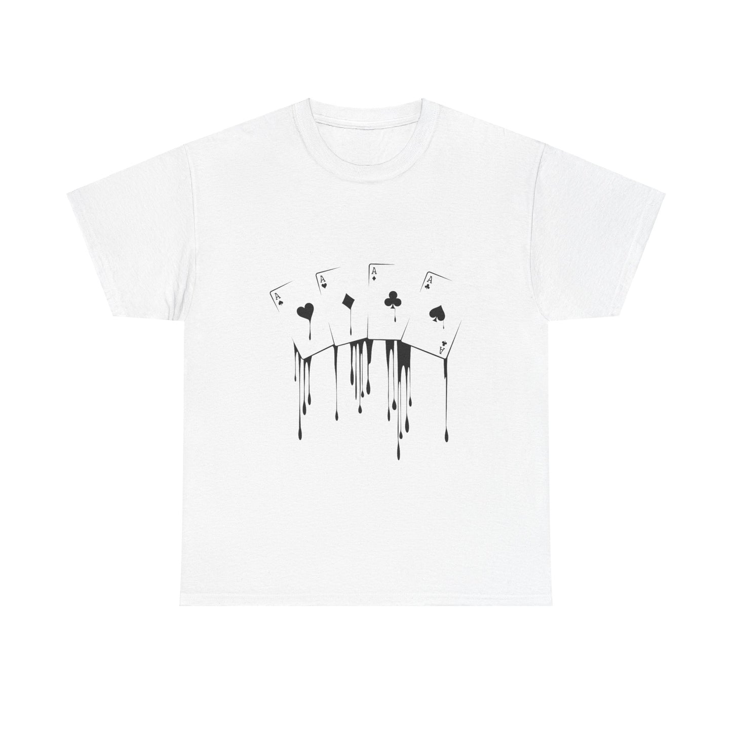 Dripping Aces Gambling Shirt