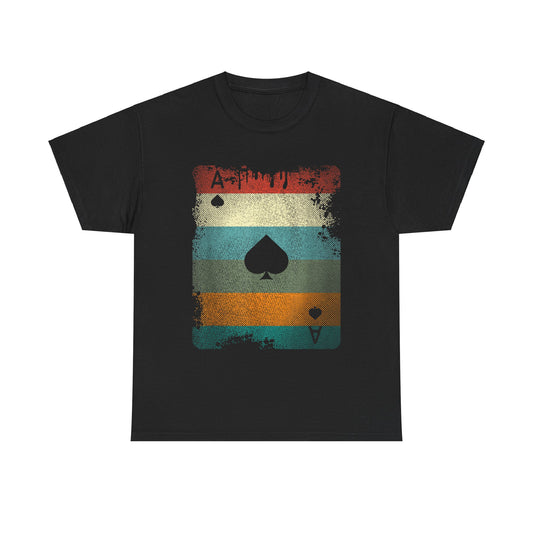 Colorful Ace Gambling Shirt