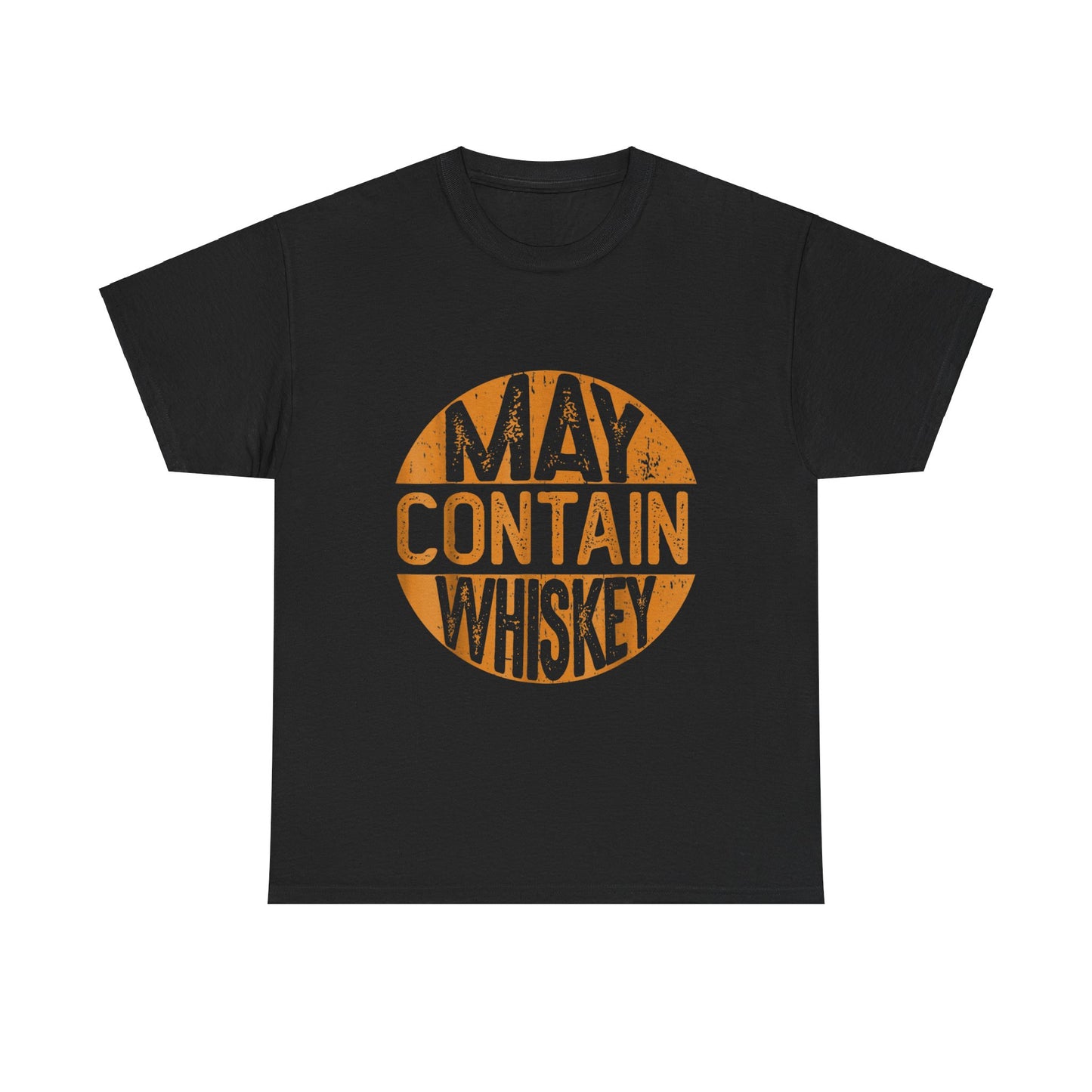 May Contain Whiskey Drinking Shirt