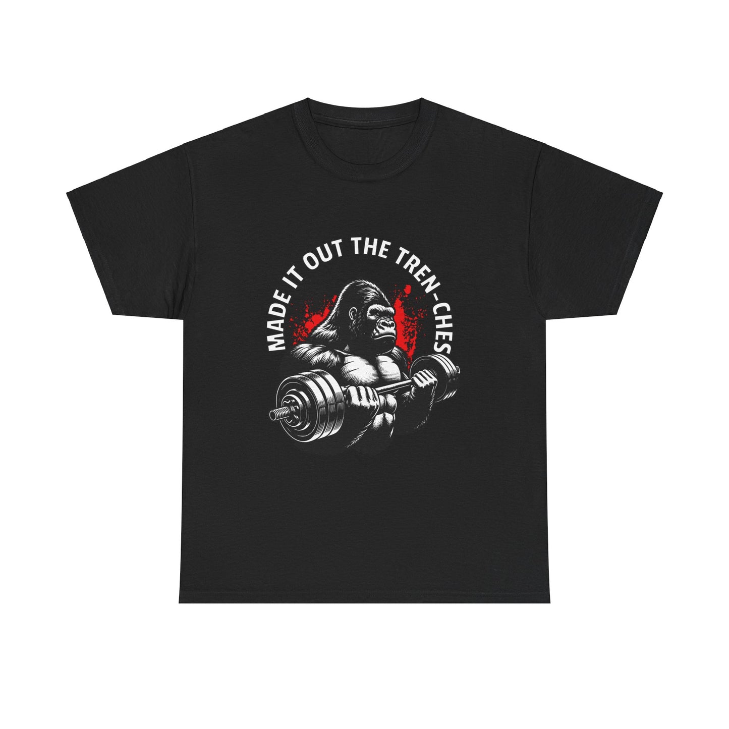 Made It Out The Trenches T-shirt