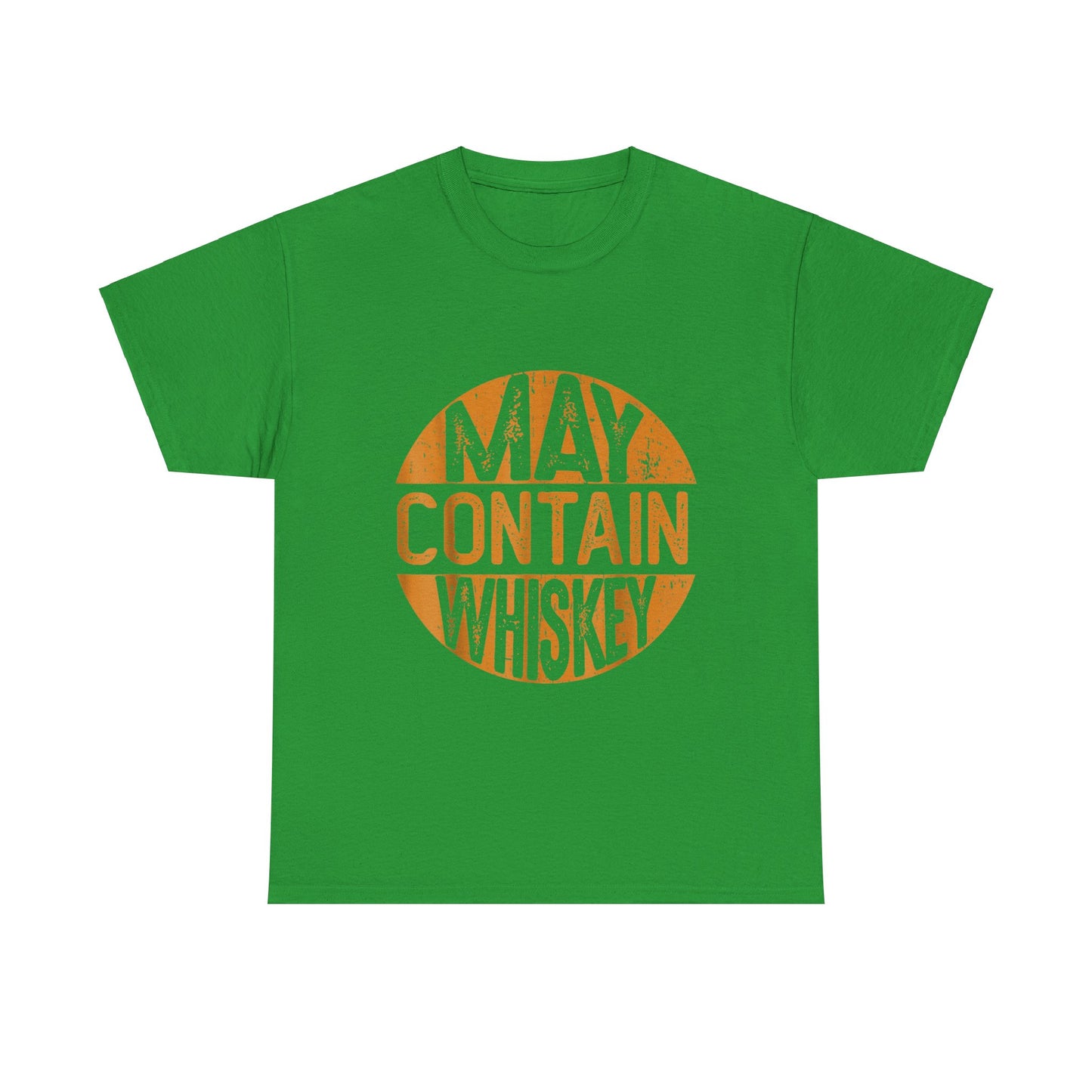 May Contain Whiskey Drinking Shirt