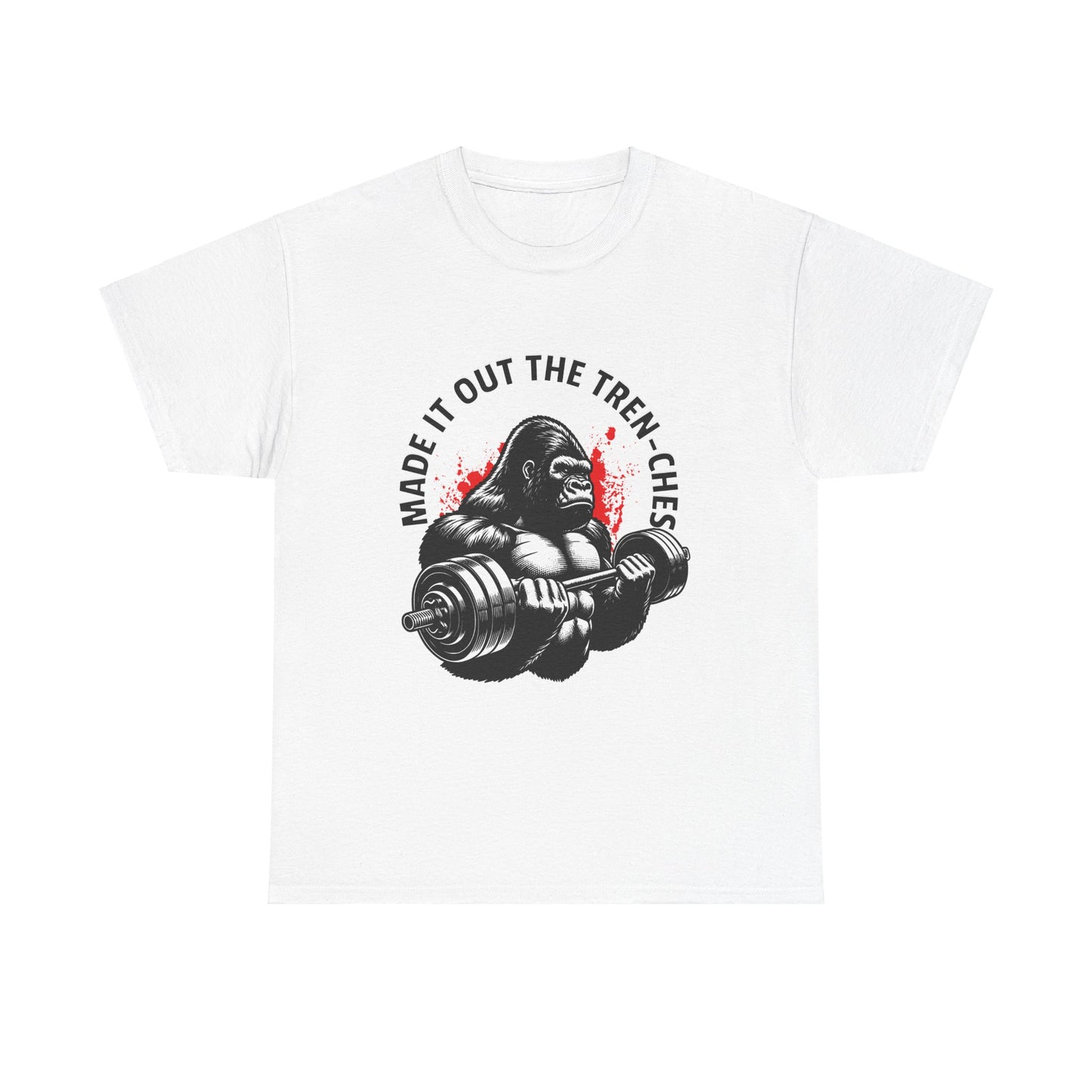 Made It Out The Trenches T-shirt