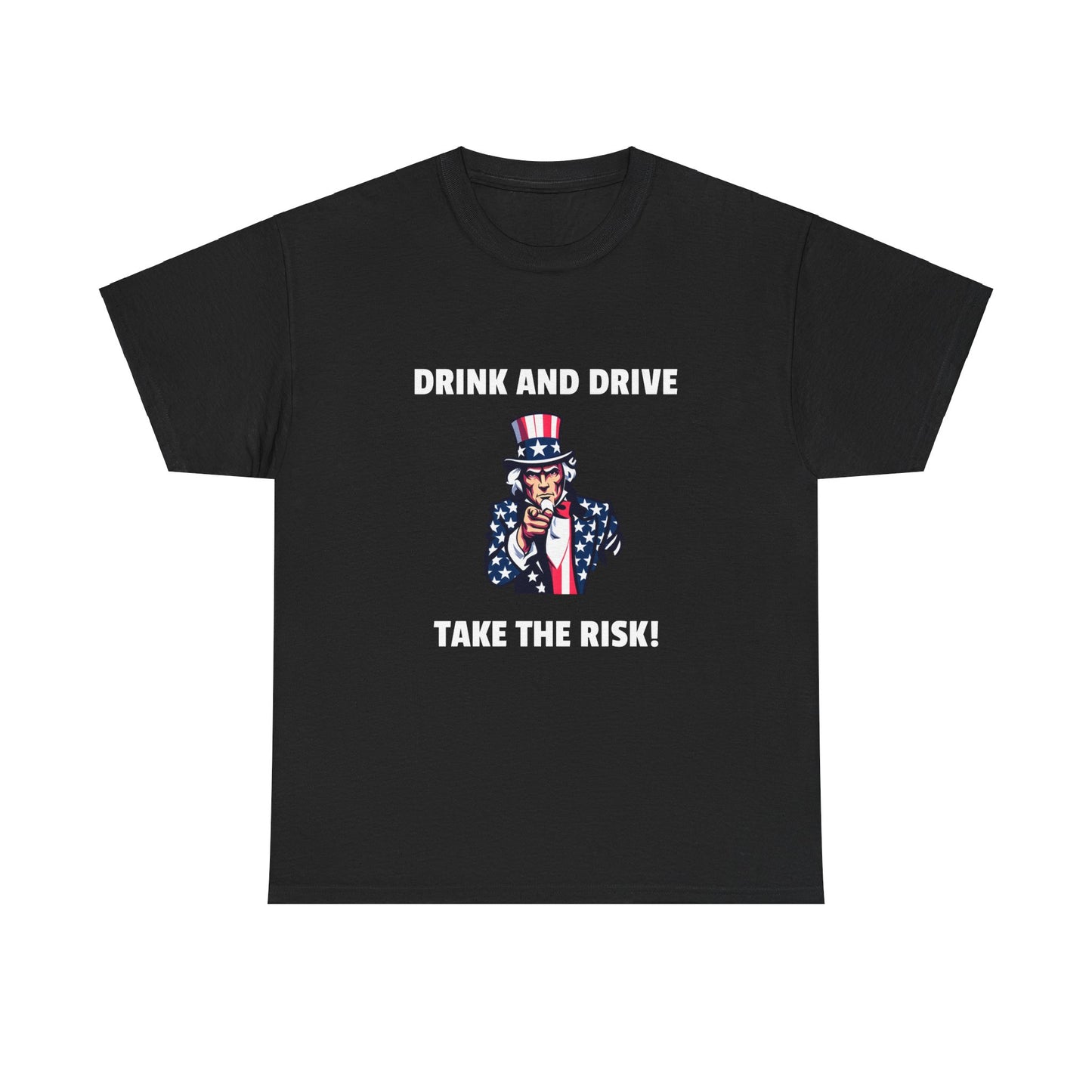 Drink and Drive T-shirt