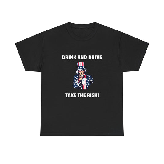 Drink and Drive T-shirt