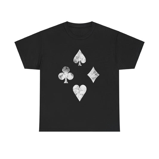 Diamond Suits Gambling Shirt