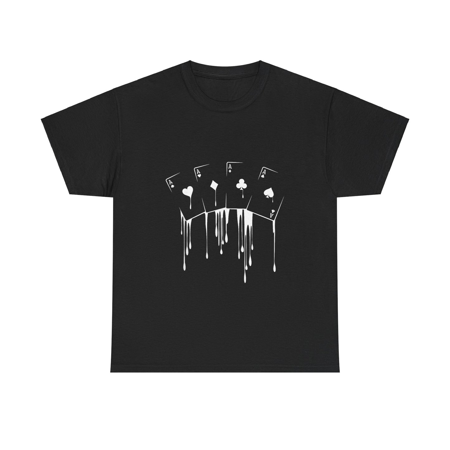 Dripping Aces Gambling Shirt