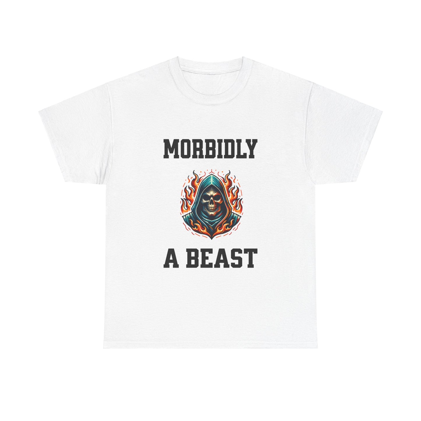 Morbidly A Beast T-shirt